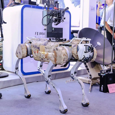 战斗机器狗(CRD)