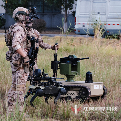 履带无人车(CUGV)