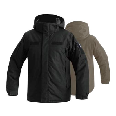 动态保暖棉服套装