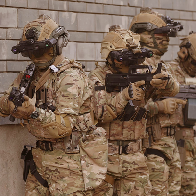 军用增强现实系统（MARS）