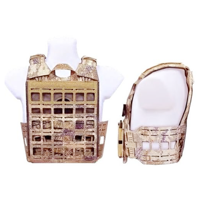 LAS 轻量化突击装具