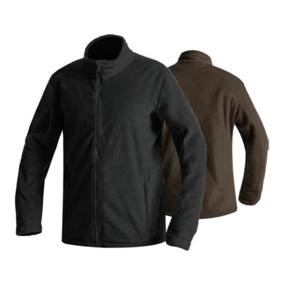 短毛抓绒服套服