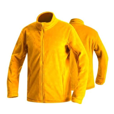 聚酰亚胺阻燃抓绒服