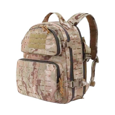 15L 可扩容攻击背板包